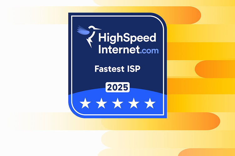 HighSpeed Internet.com 2025 Image